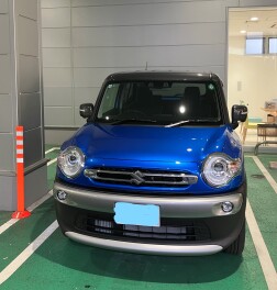クロスビー納車報告～！！